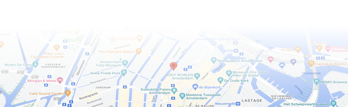 Parking map
