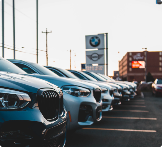 Search the right parking
